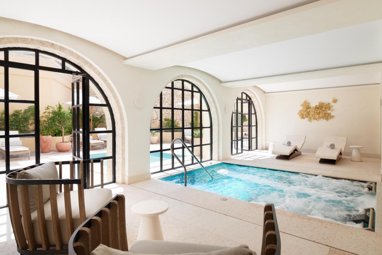 Corinthia Palace Malta Attard Dış mekan fotoğraf Spa at The Westin Palace Madrid