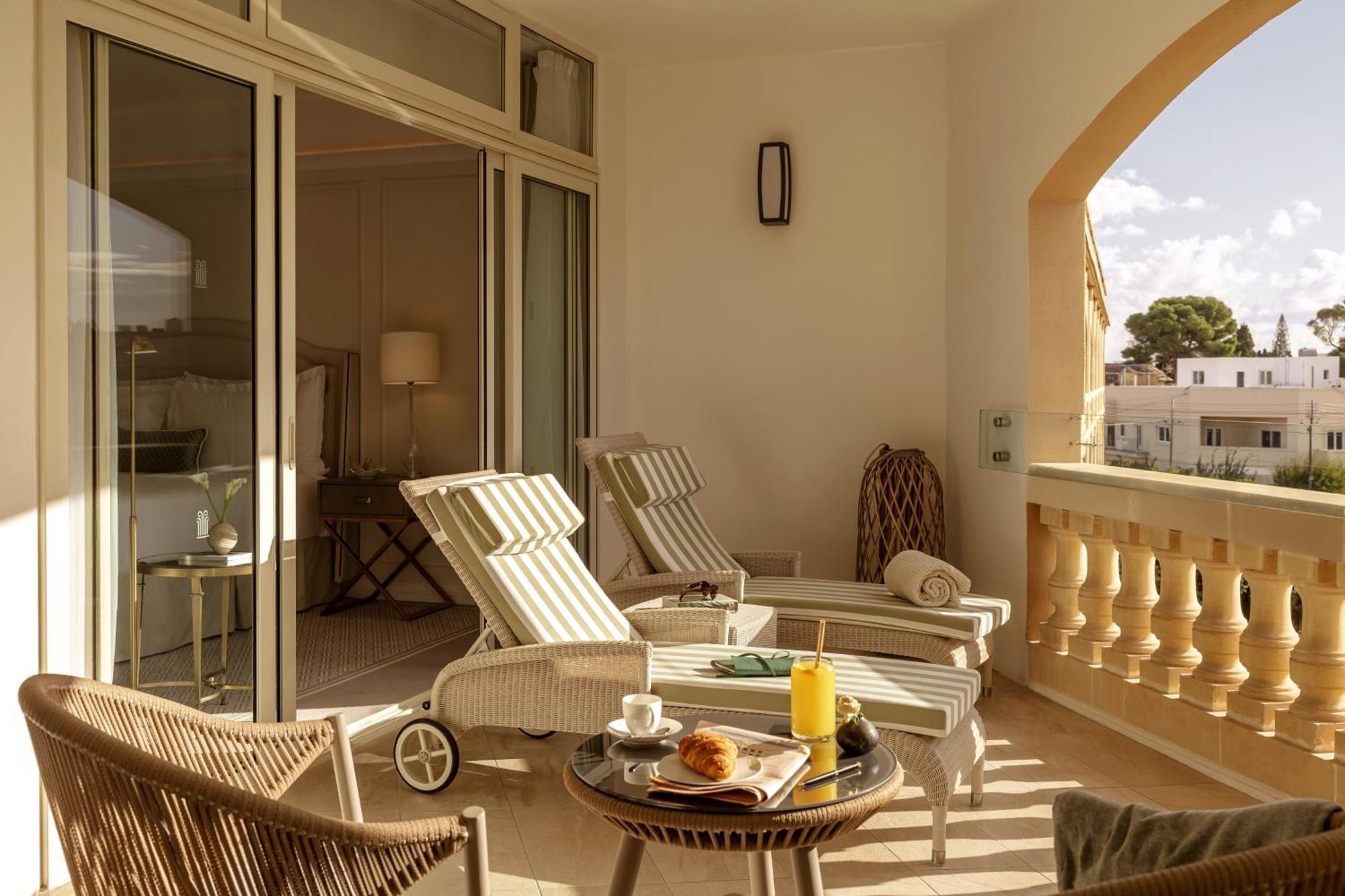 Corinthia Palace Malta Attard Dış mekan fotoğraf