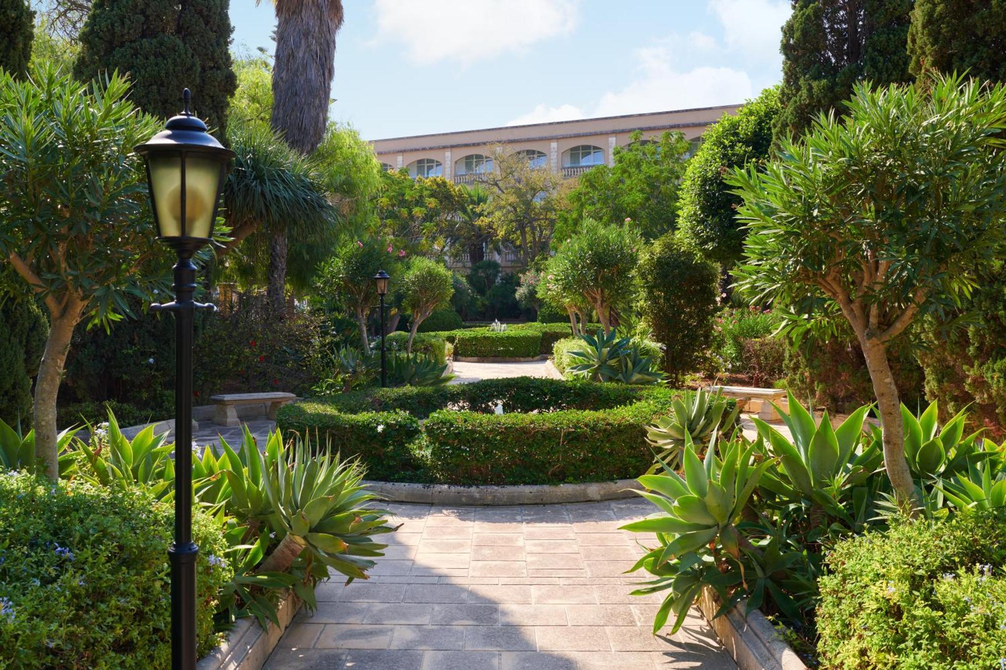 Corinthia Palace Malta Attard Dış mekan fotoğraf