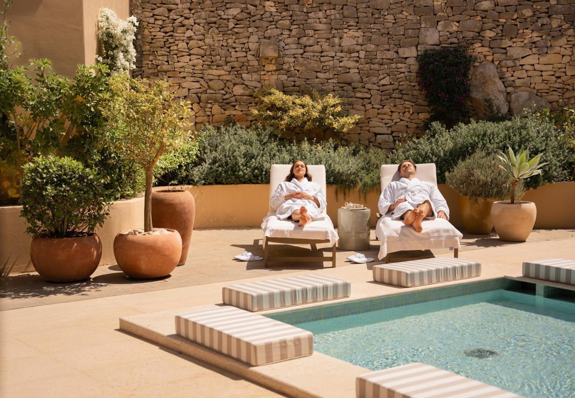 Corinthia Palace Malta Attard Dış mekan fotoğraf