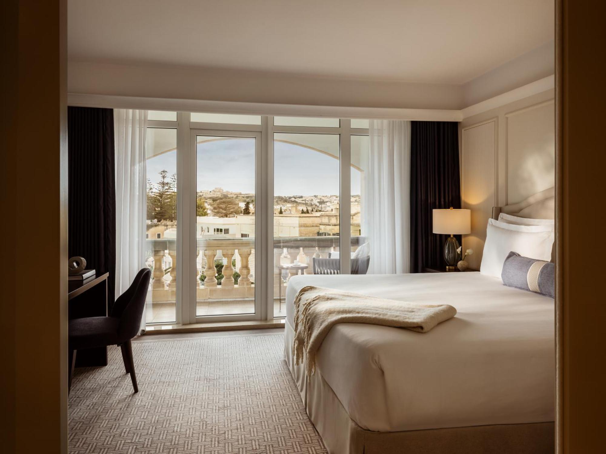 Corinthia Palace Malta Attard Dış mekan fotoğraf
